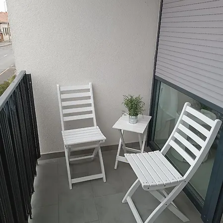 Silver 아파트 절러에게르세그