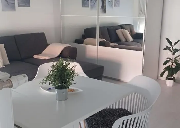 Apartament Silver *